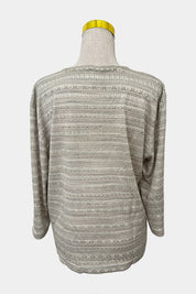 Fletcher Jones Multicolor Top