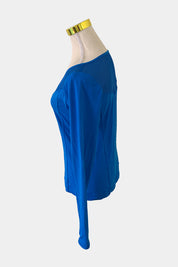 Lorna Jane Active Blue Top