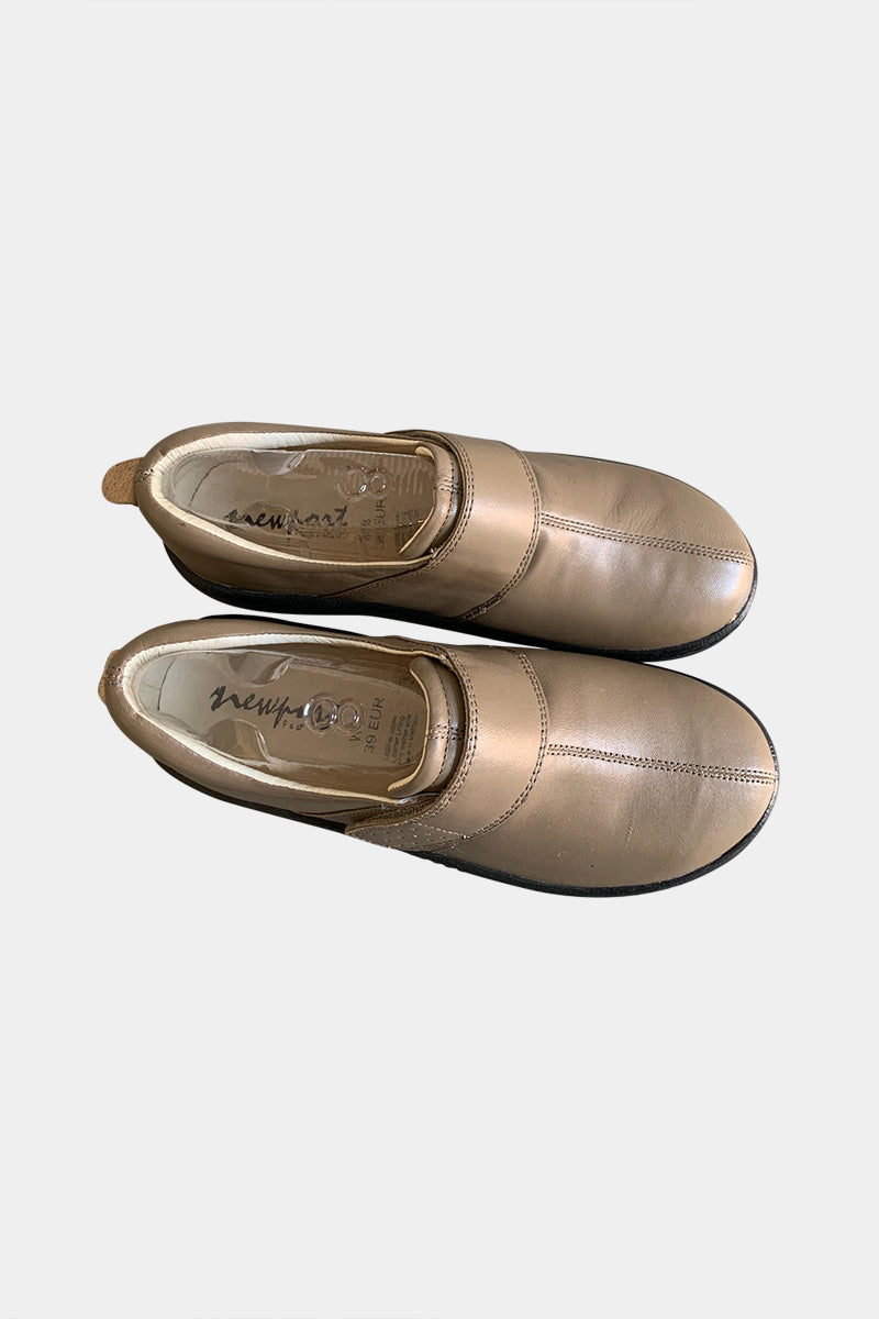 Newport Footwear Brown Shoes