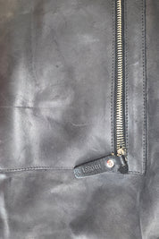 M0851 Black Tote Bag