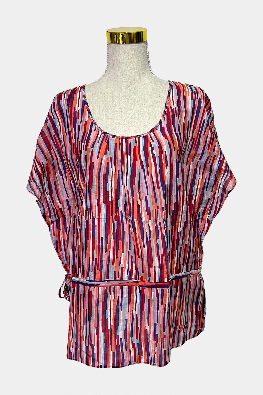 David Lawrence Multicolor Top