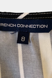 French Connection Monochrome Dress