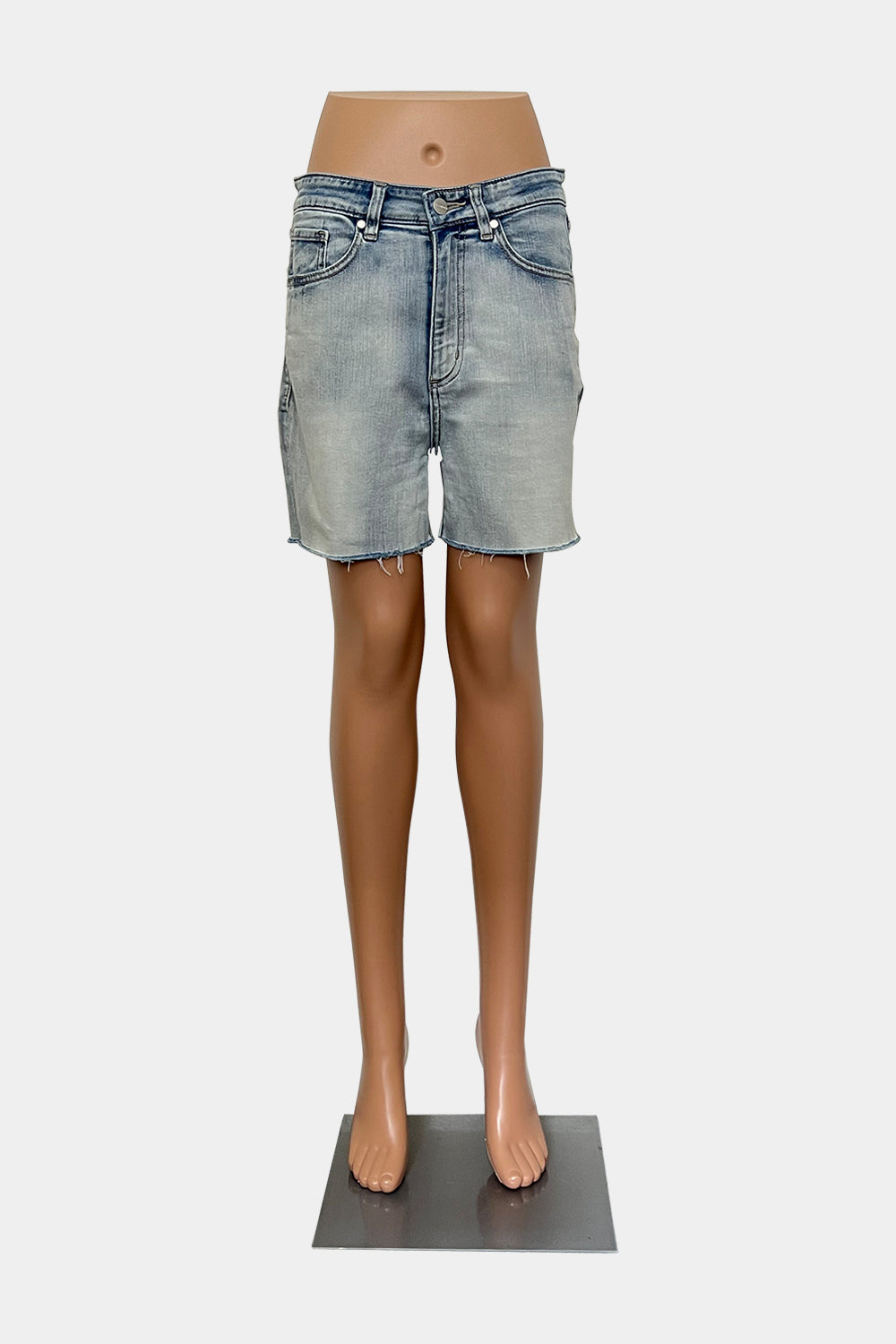 JACANDMOOKI Light Blue Shorts