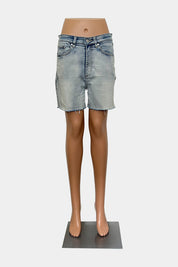 JACANDMOOKI Light Blue Shorts