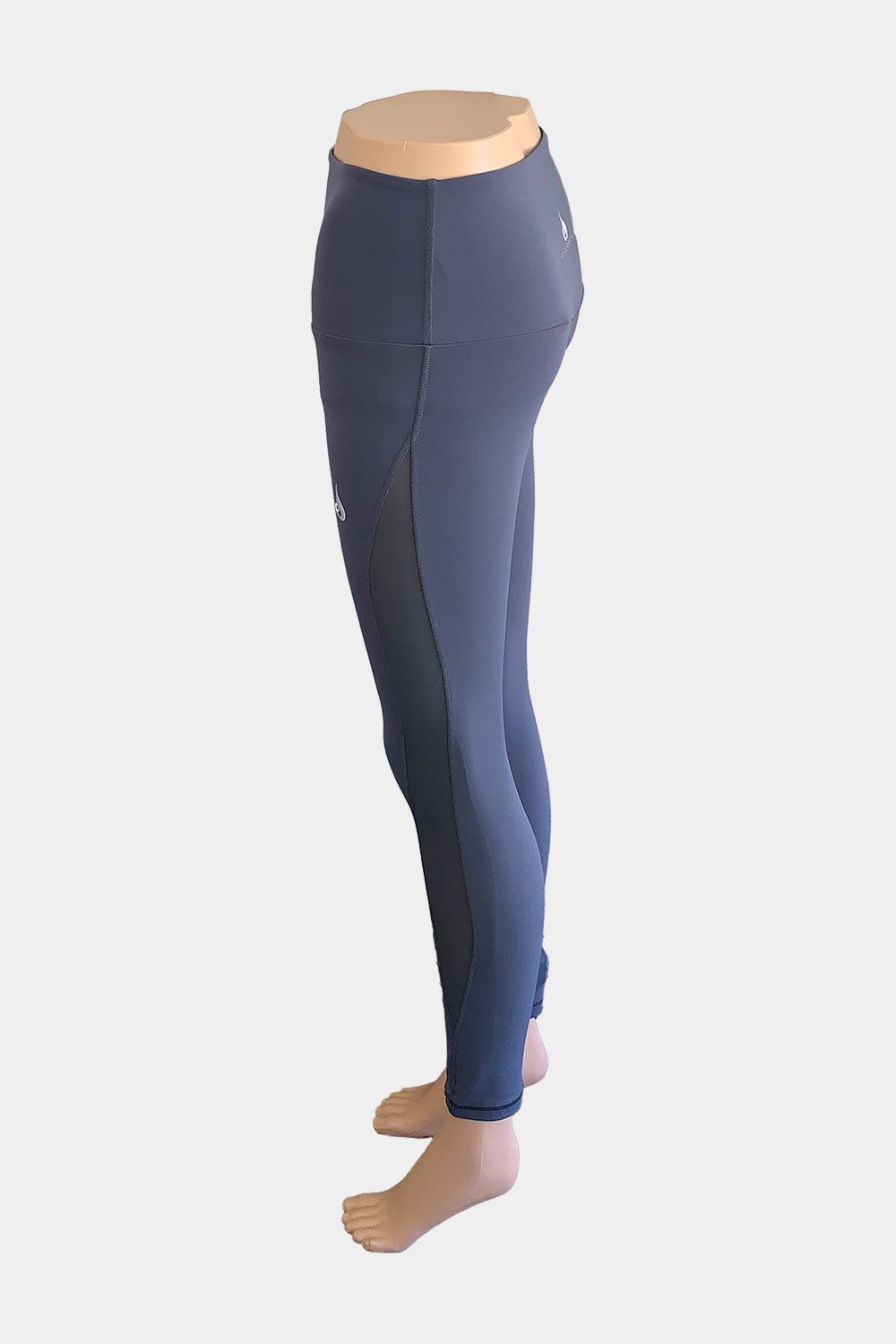 RYDERWEAR Grey Gym Leggings