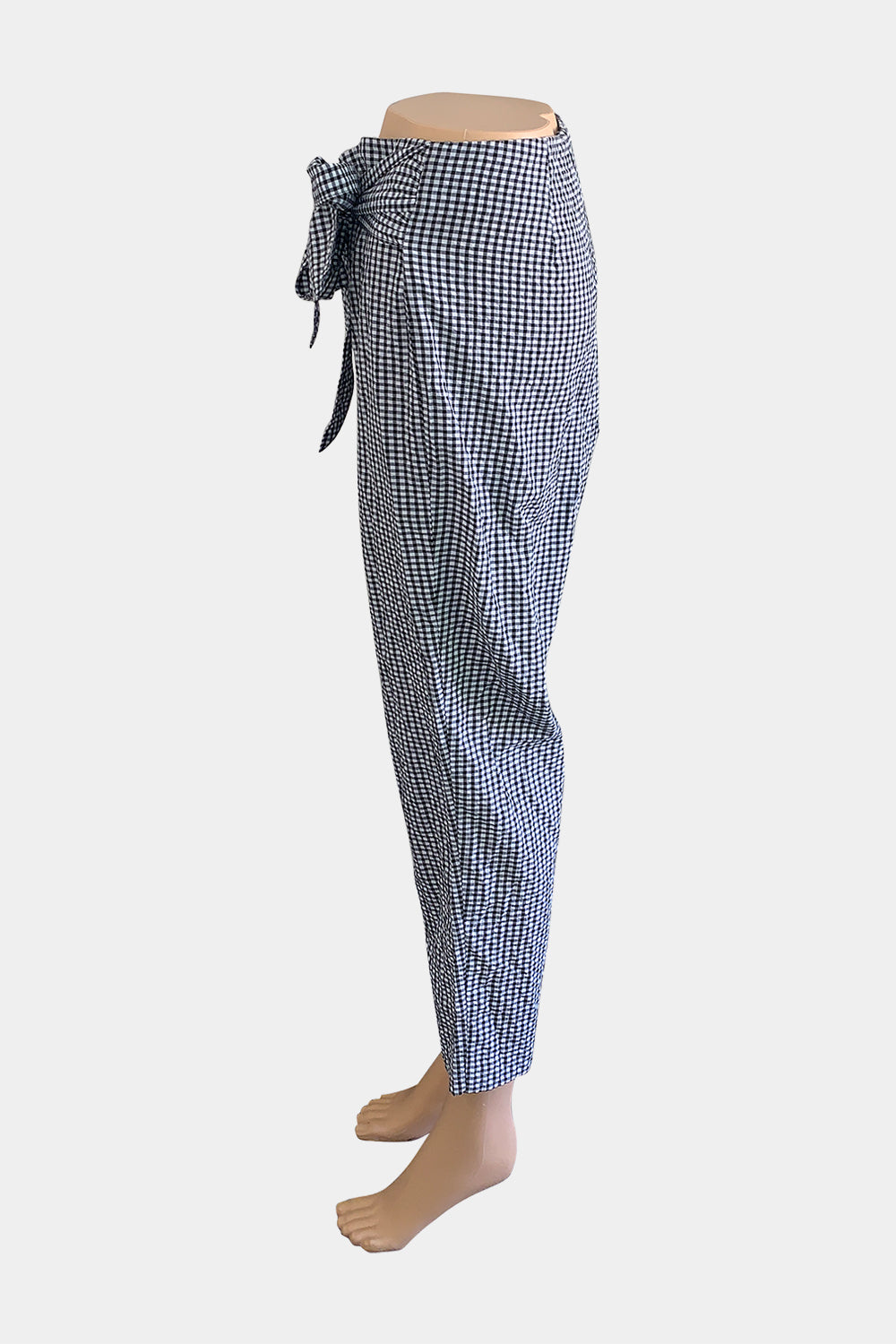 Free People Monochrome Trousers