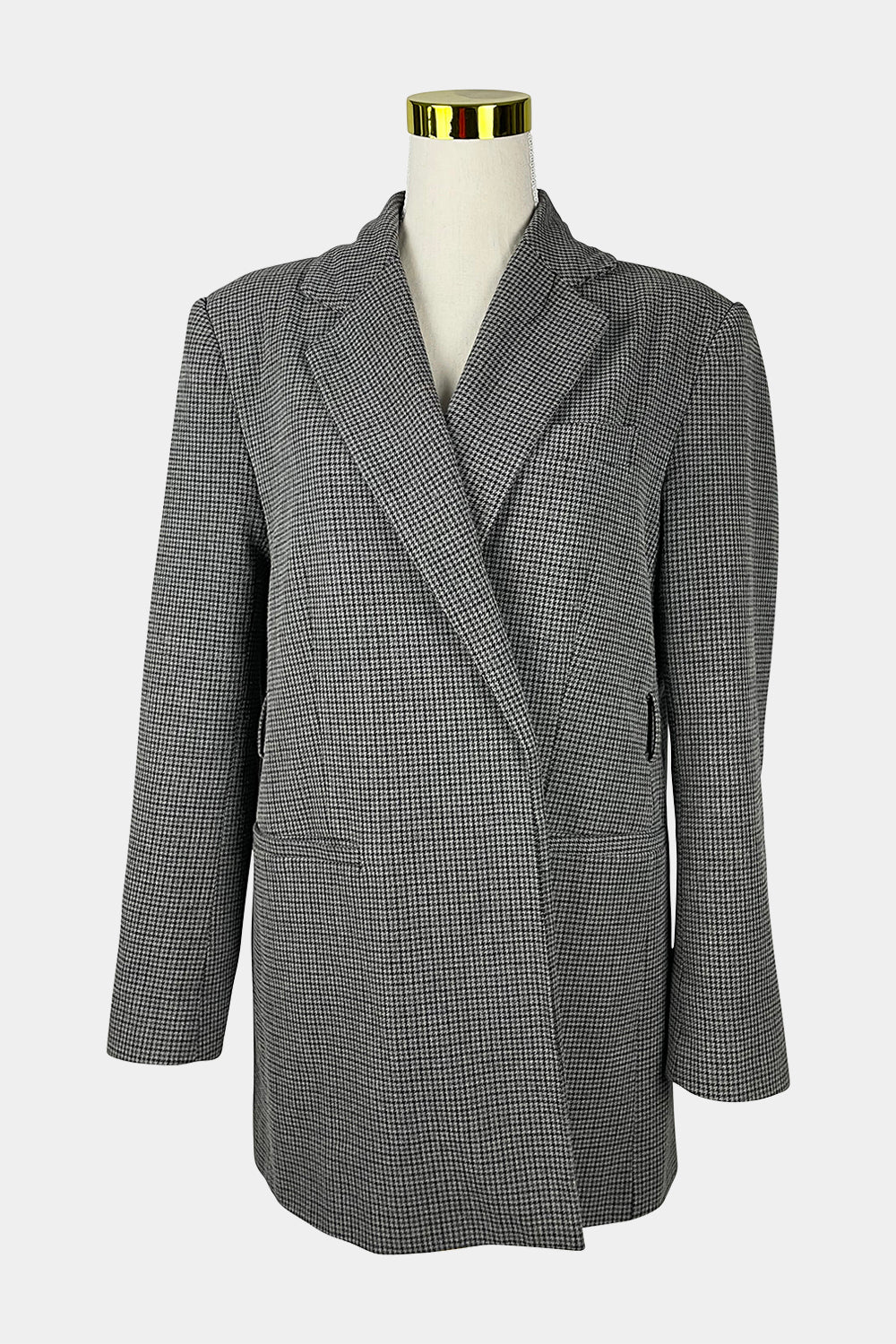 ZARA Grey Blazer