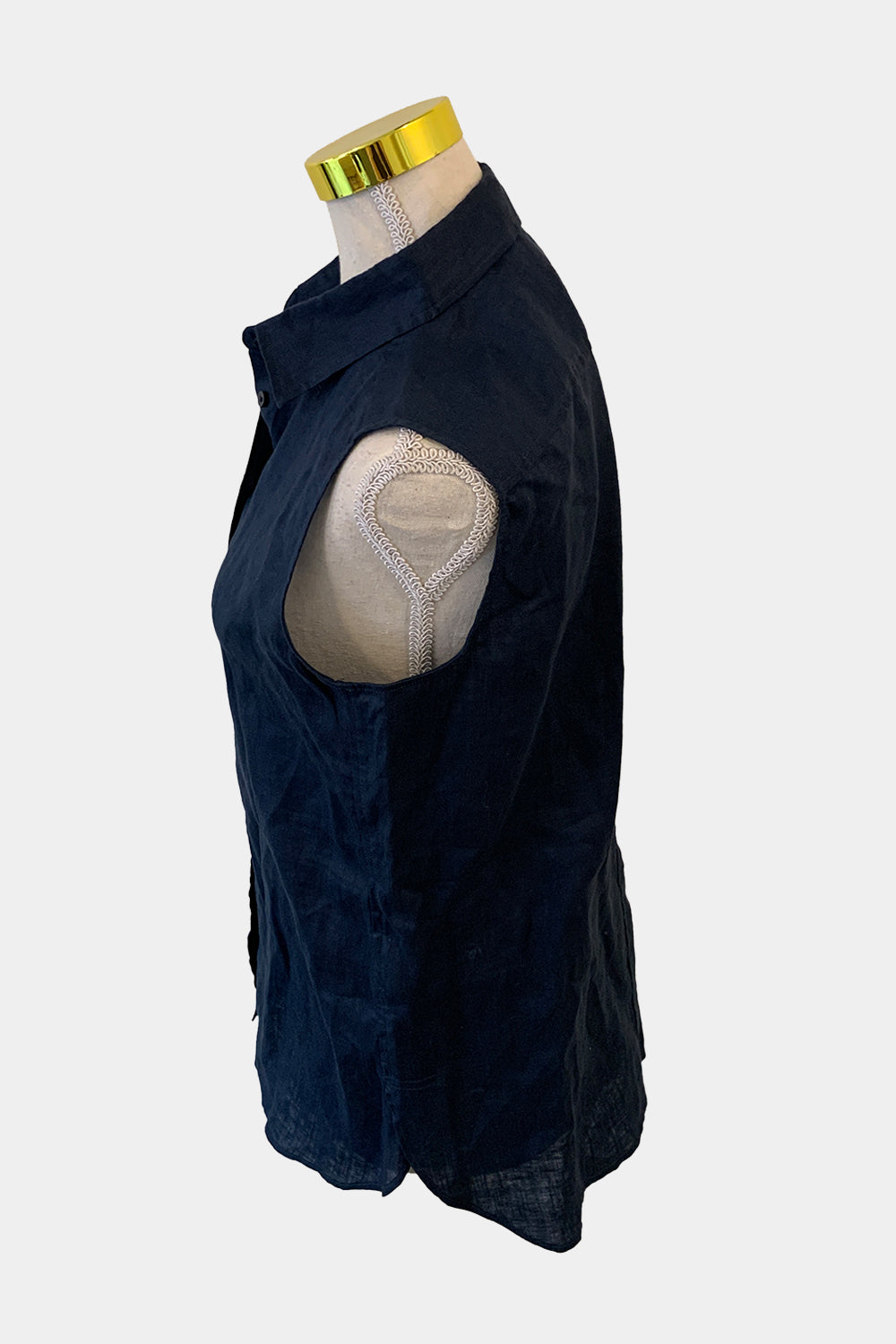 UNIQLO Navy Shirt
