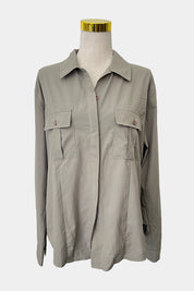 KATHMANDU Khaki Top