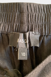BASQUE Black Pants