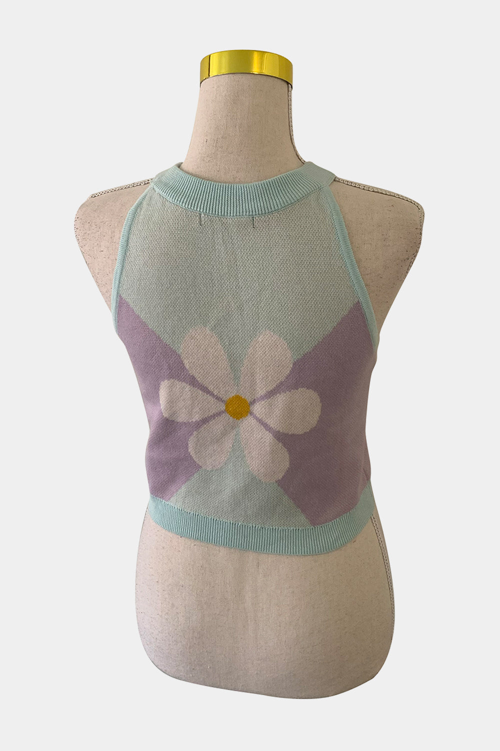 Nikka K Blue Top