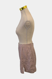 GLASSONS Pink Skirt