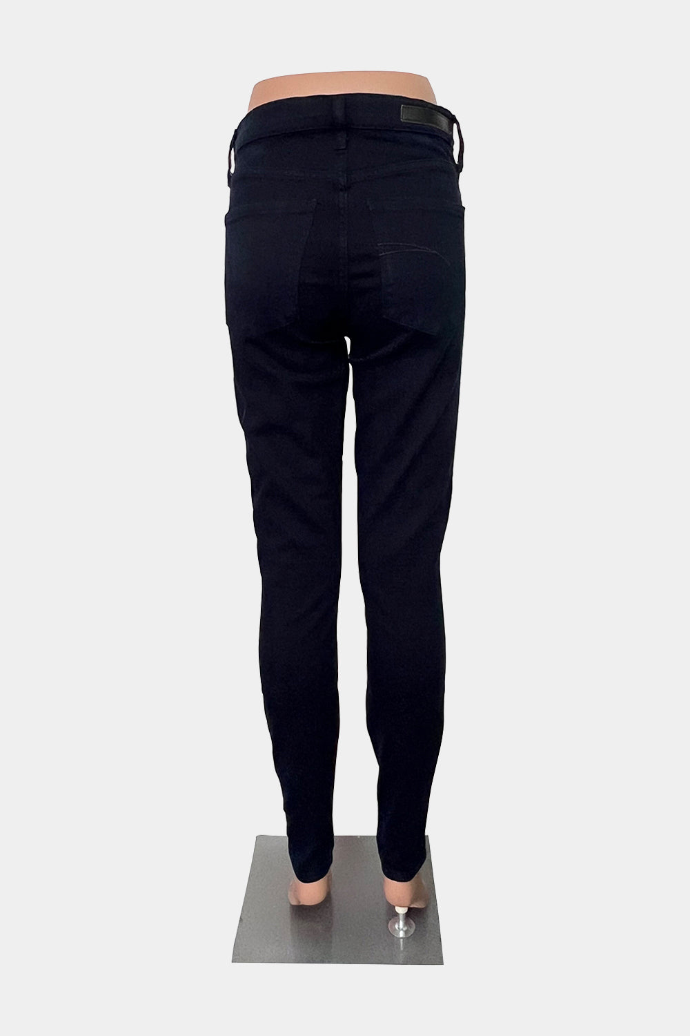 NOBODY Dark Blue Jeans