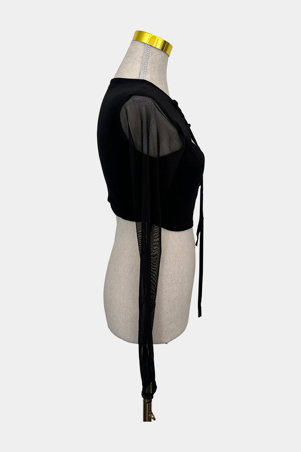 BOOHOO Black Top