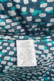 SPORTSCRAFT Blue and White Dress