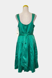 Jane Lamerton Emerald Green Dress