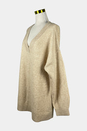 H&M Beige Jumper