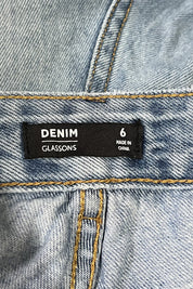 GLASSONS Blue Jeans