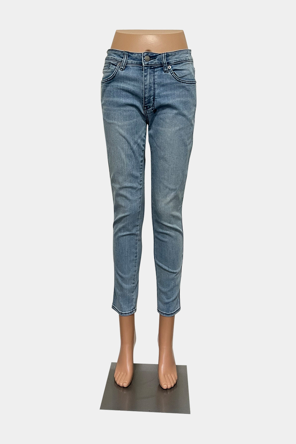 KSUBI Blue Jeans