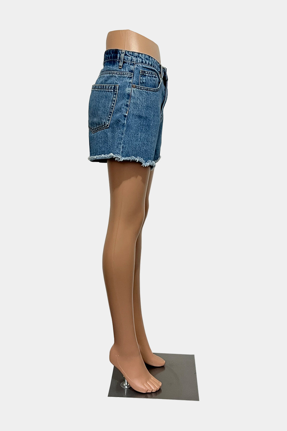 SUPRE Blue Shorts