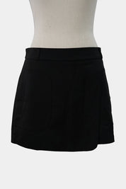 RAMPAGE Black Black Skort