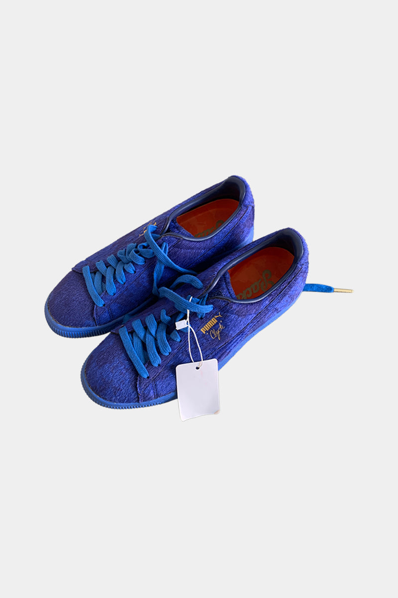 PUMA Blue Sneakers