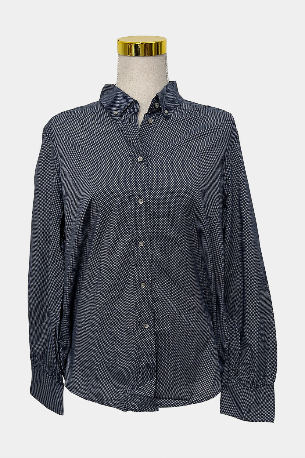 Country Road Blue Top