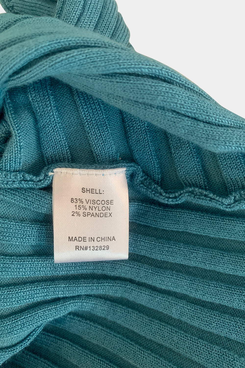 SUPERDOWN Blue Top