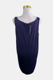 BASQUE Navy Dress