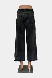 Assembly Label Dark Grey Jeans