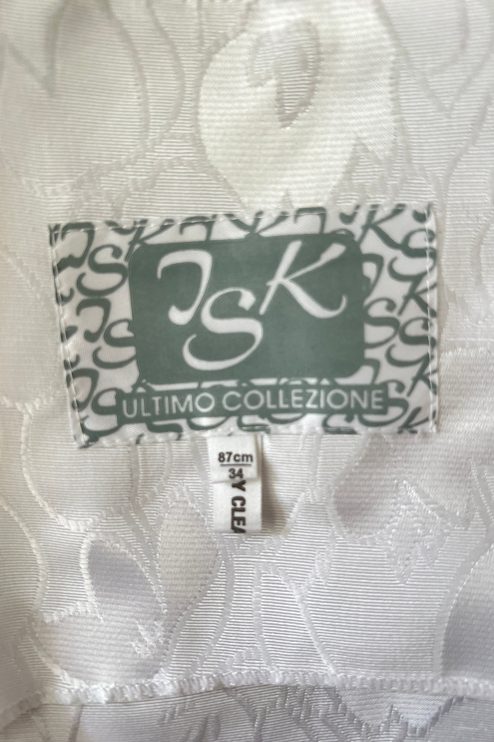 JSK White Top