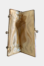 Assorted Brands Gold Purse