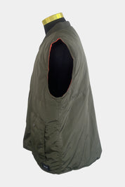 SCHOTT Green Gilet