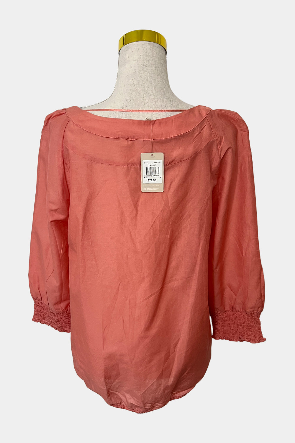 PIPER Pink Top