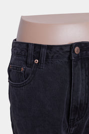 INSIGHT Black High Waisted Jeans