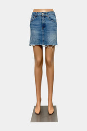 Cotton On Denim Mini Skirt