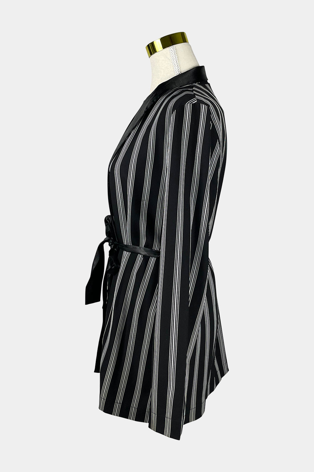 ZARA Striped Blazer