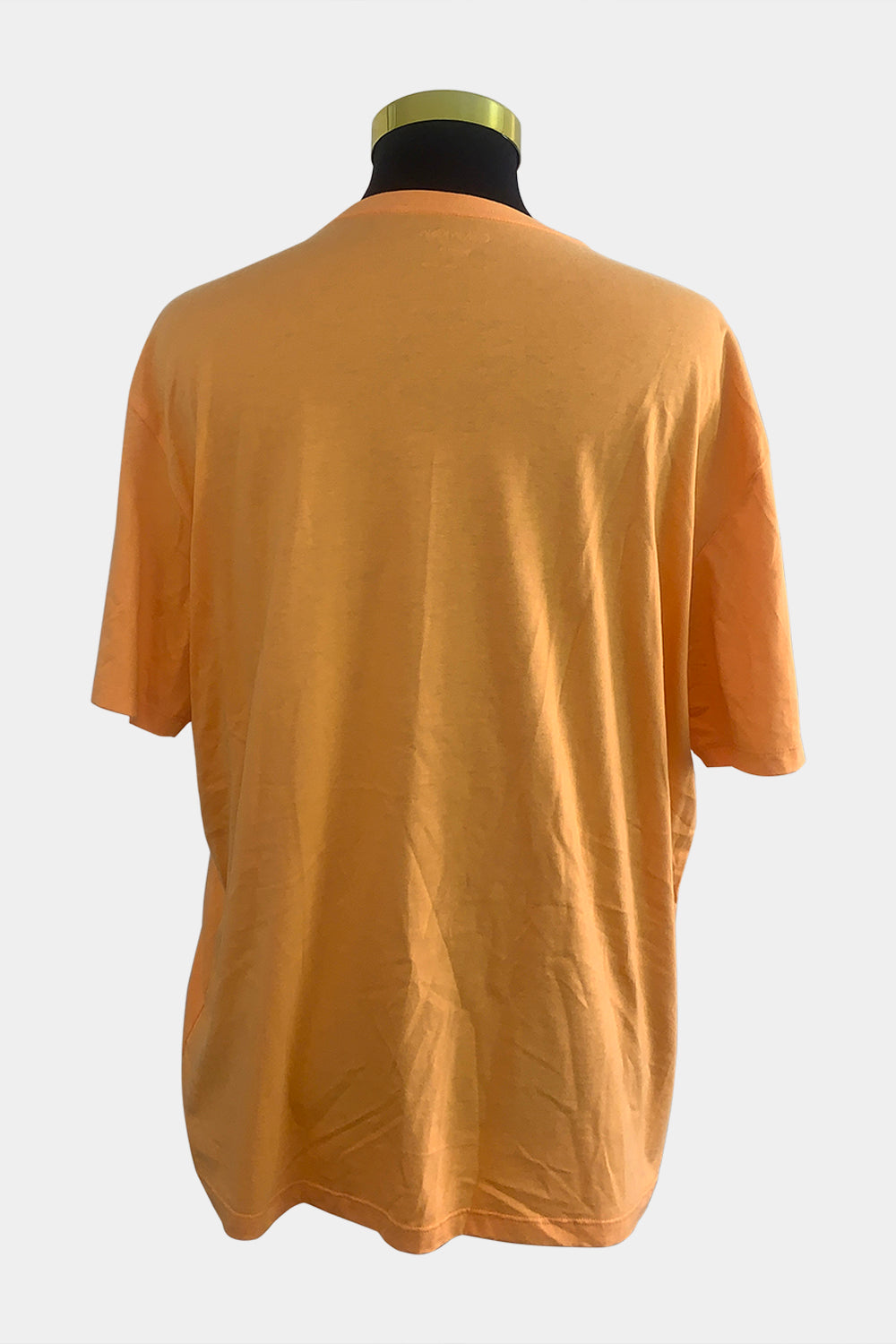 Calvin Klein Orange Tshirt