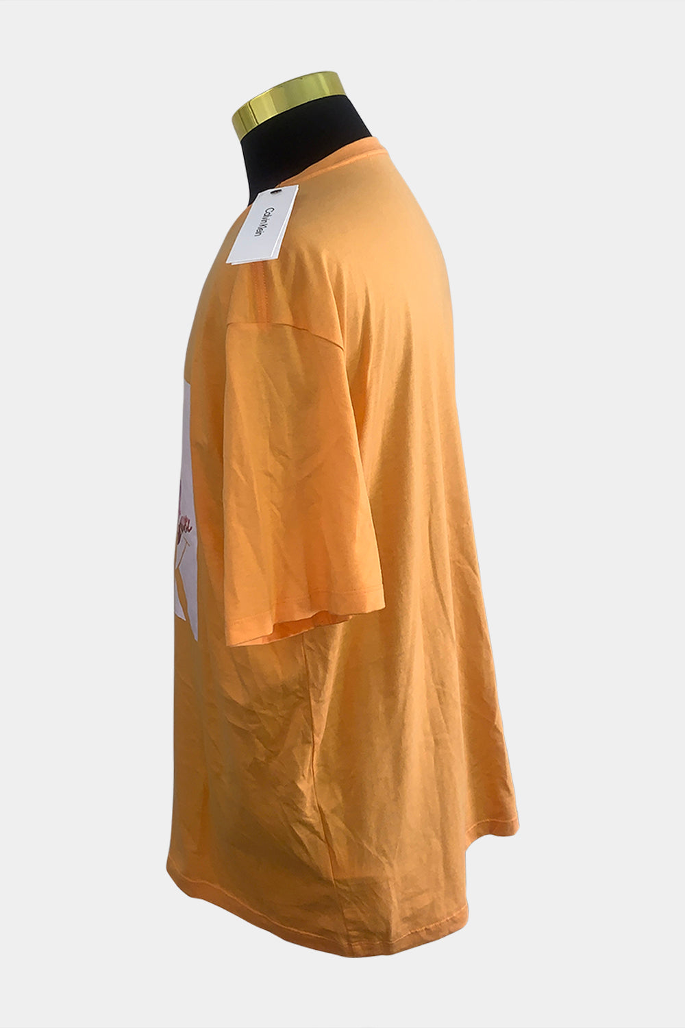 Calvin Klein Orange Tshirt