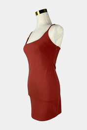 Alive Girl Red Bodycon Mini Dress
