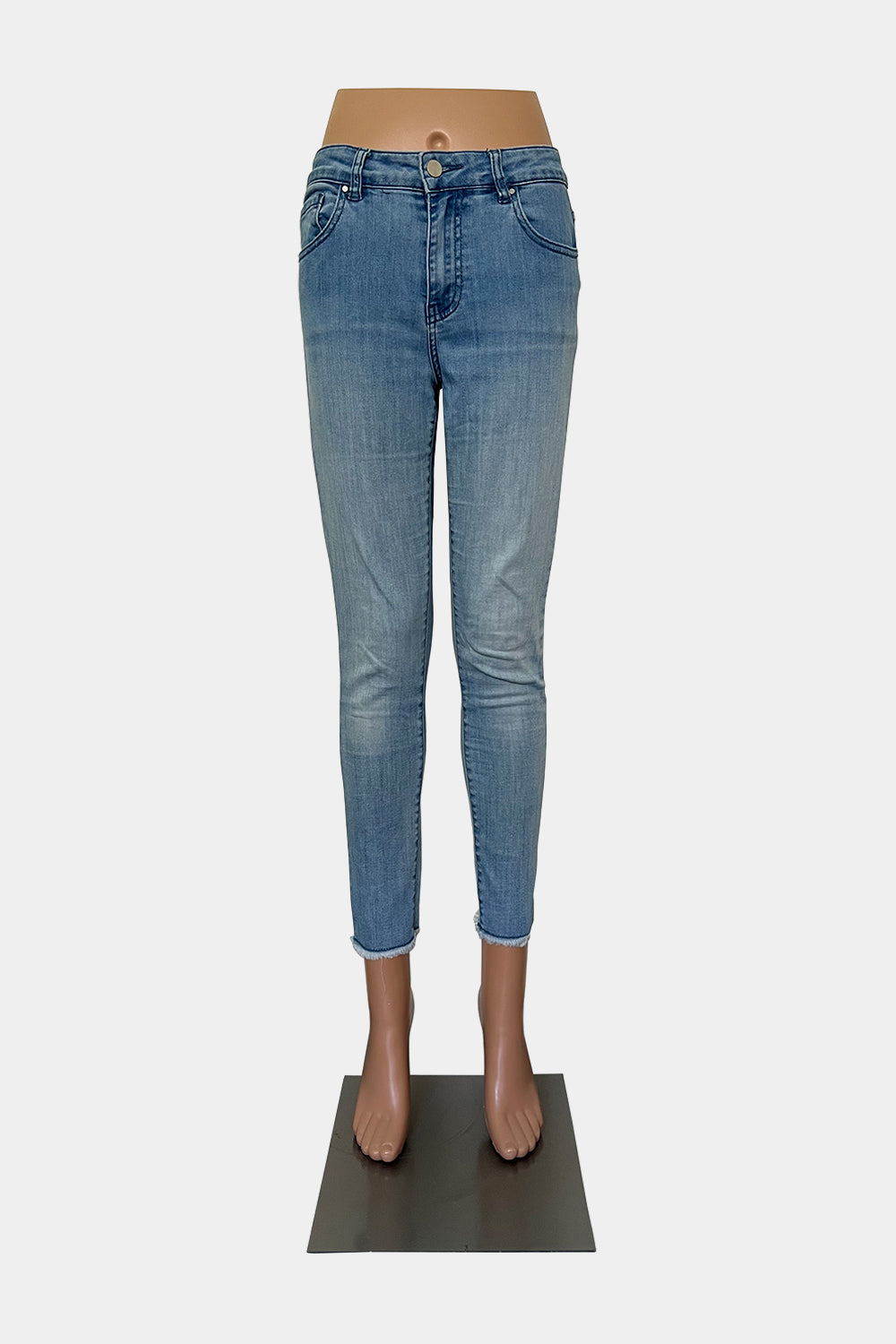 SEED Blue Jeans