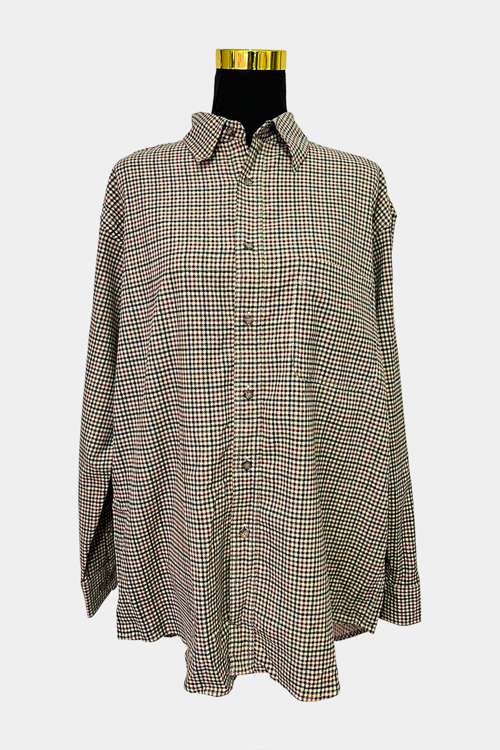 Country Club Multicolored Top