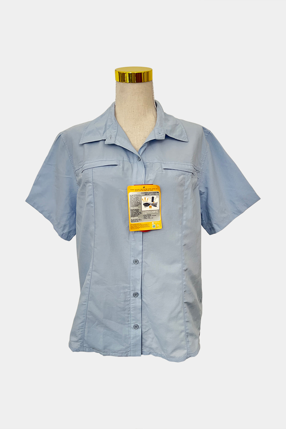 KATHMANDU Light Blue Top
