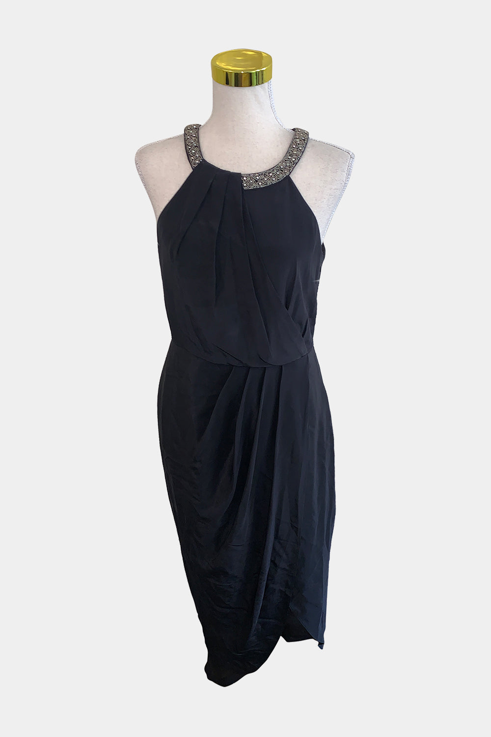 Forever New Black Dress