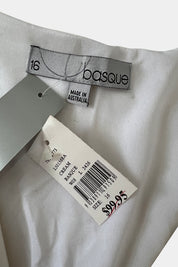 BASQUE Cream Dress