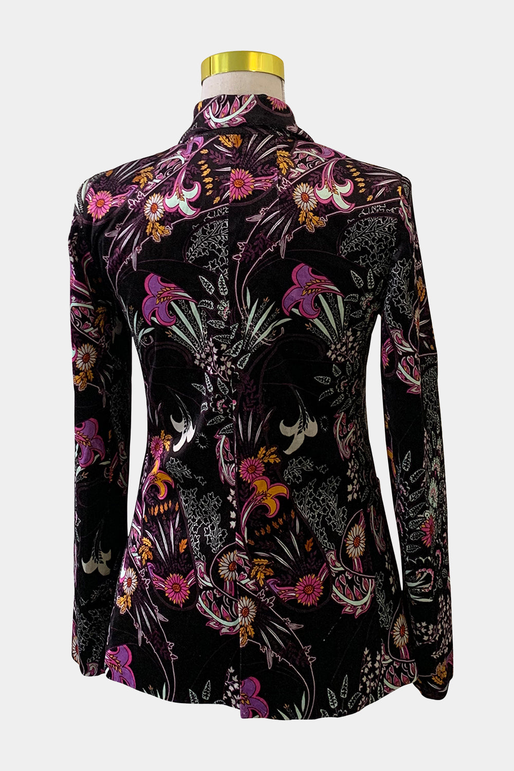 HUSK Black Blazer 6