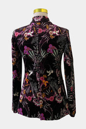 HUSK Black Blazer 6