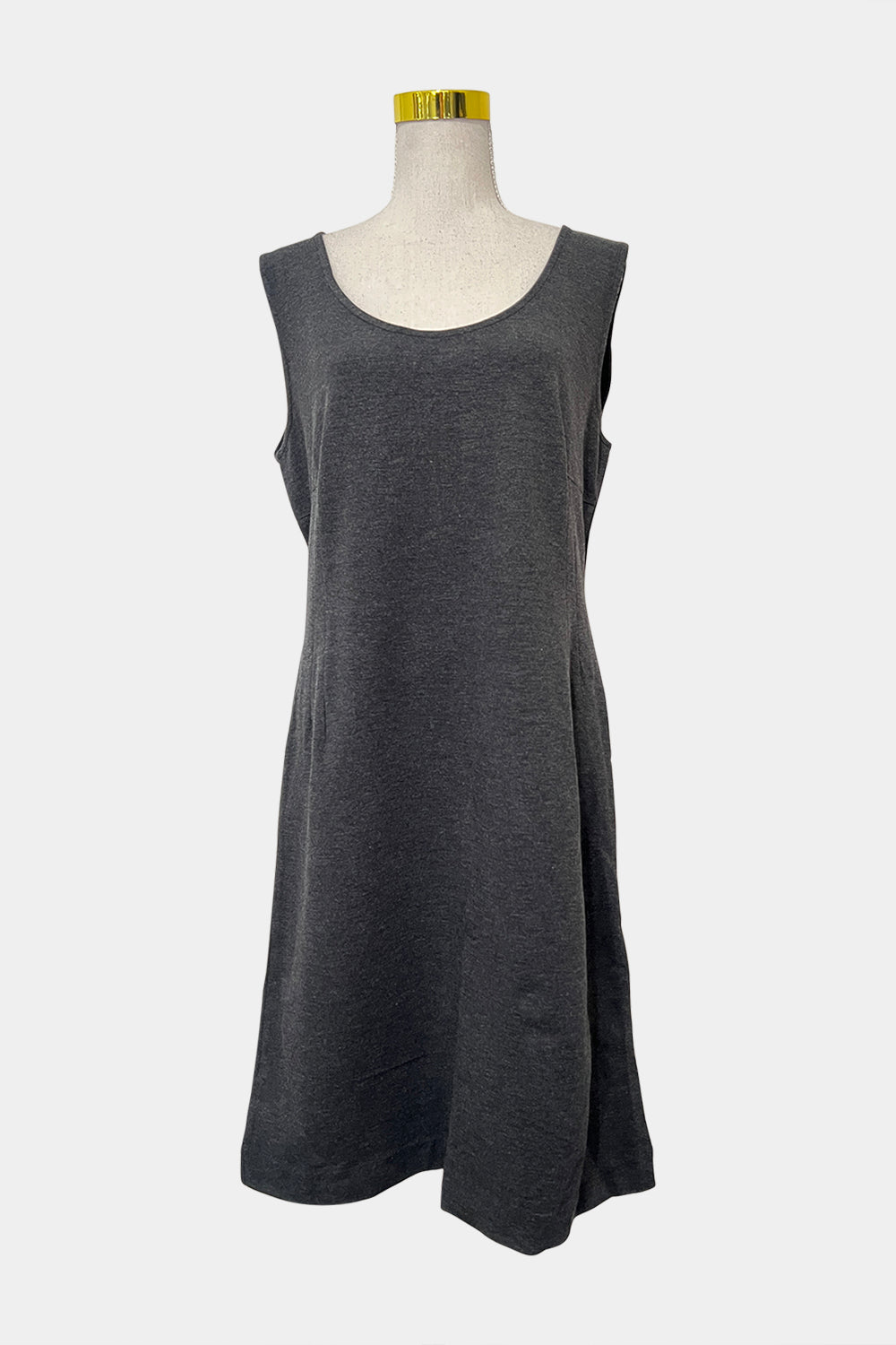 SUSSAN Charcoal Grey Dress