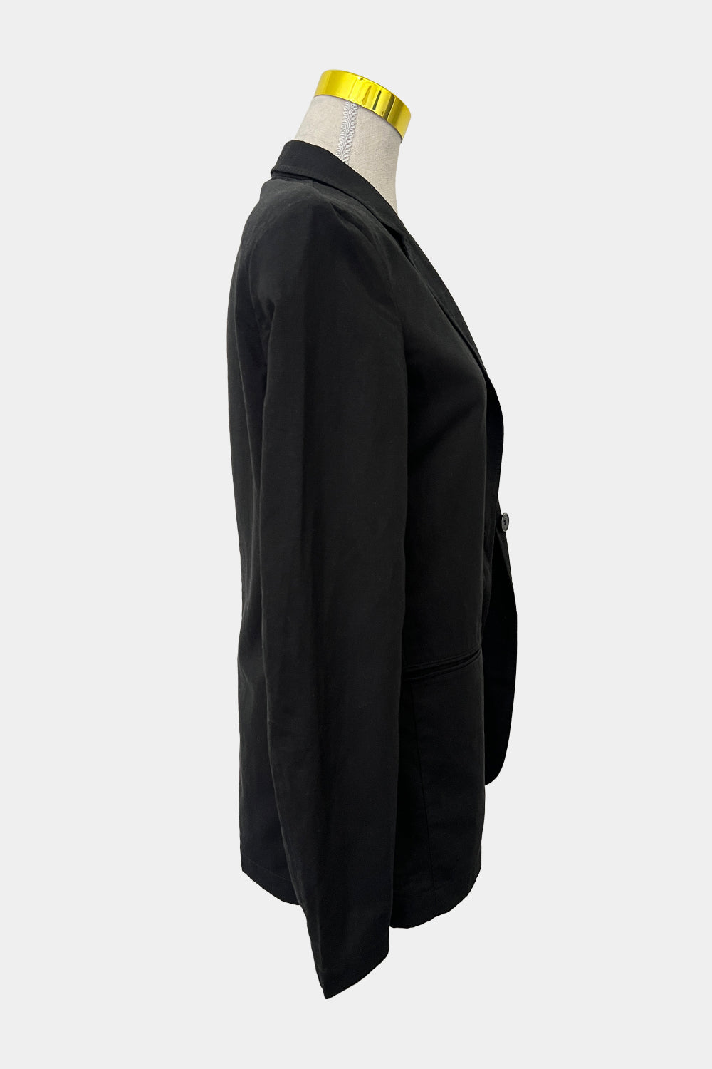 UNIQLO Black Blazer