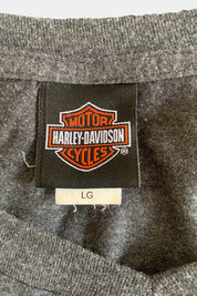 Harley Davidson Grey Tshirt